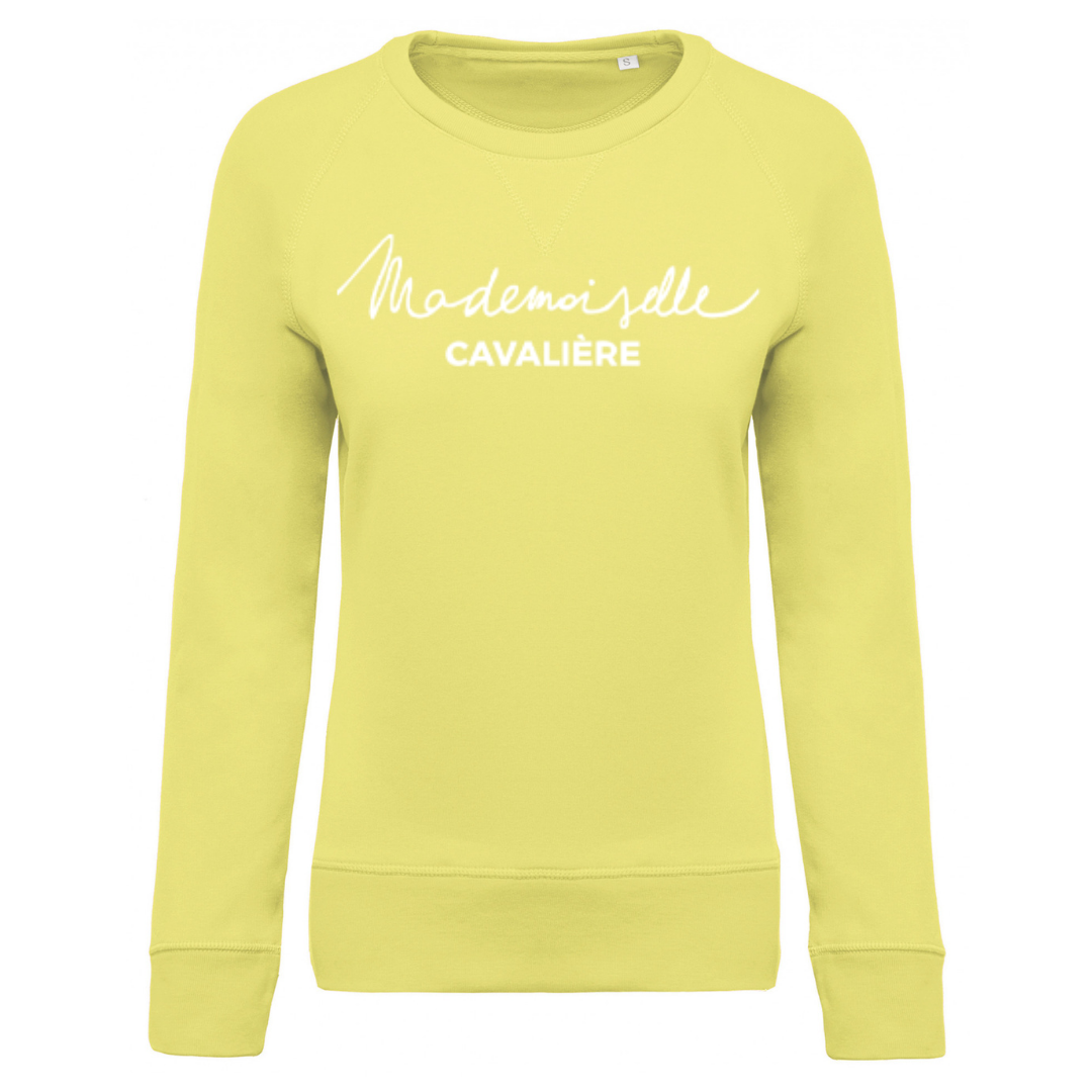 SWEAT M.C LEMON / LOGO AU CHOIX