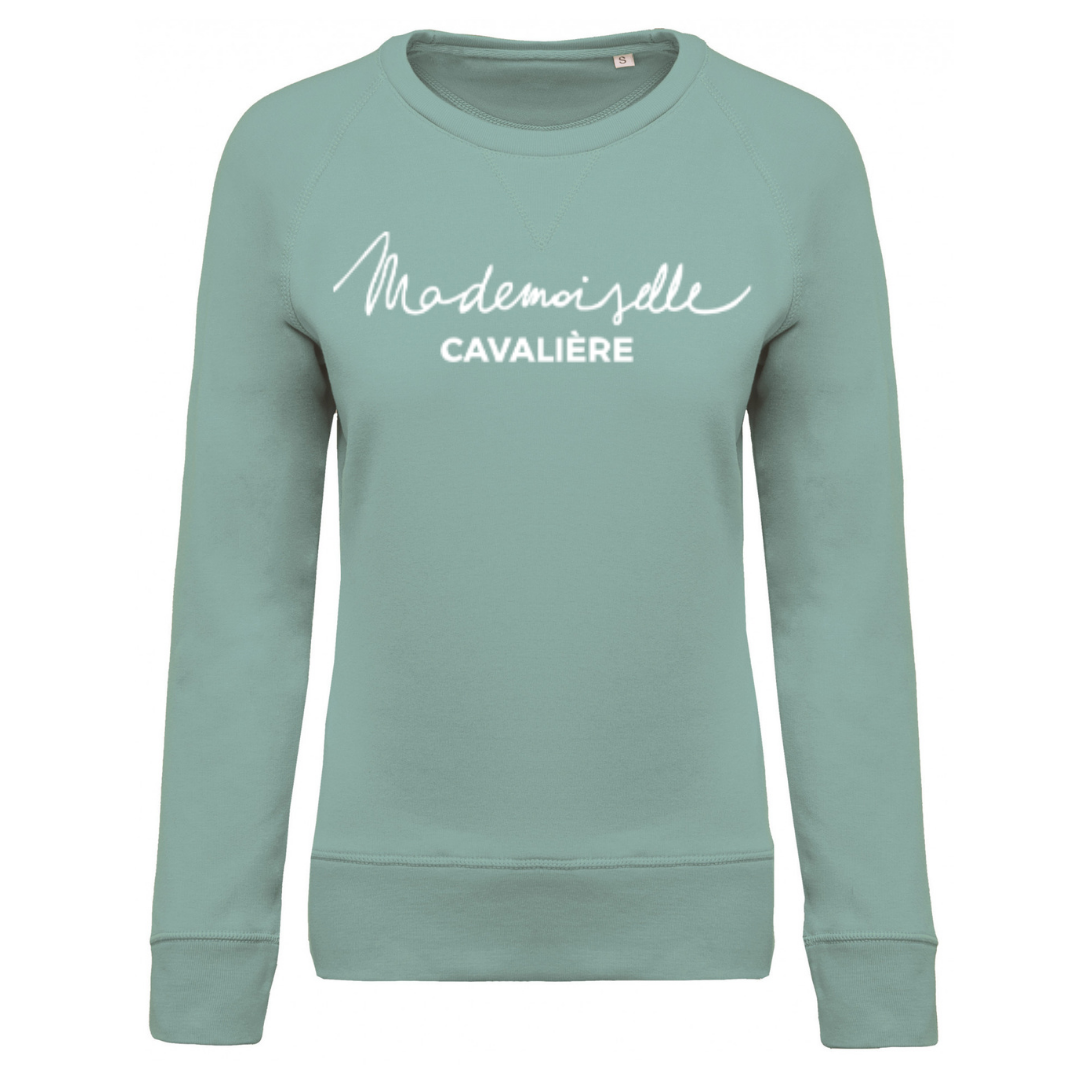 MC SAGE SWEATSHIRT / LOGO OF YOUR CHOICE