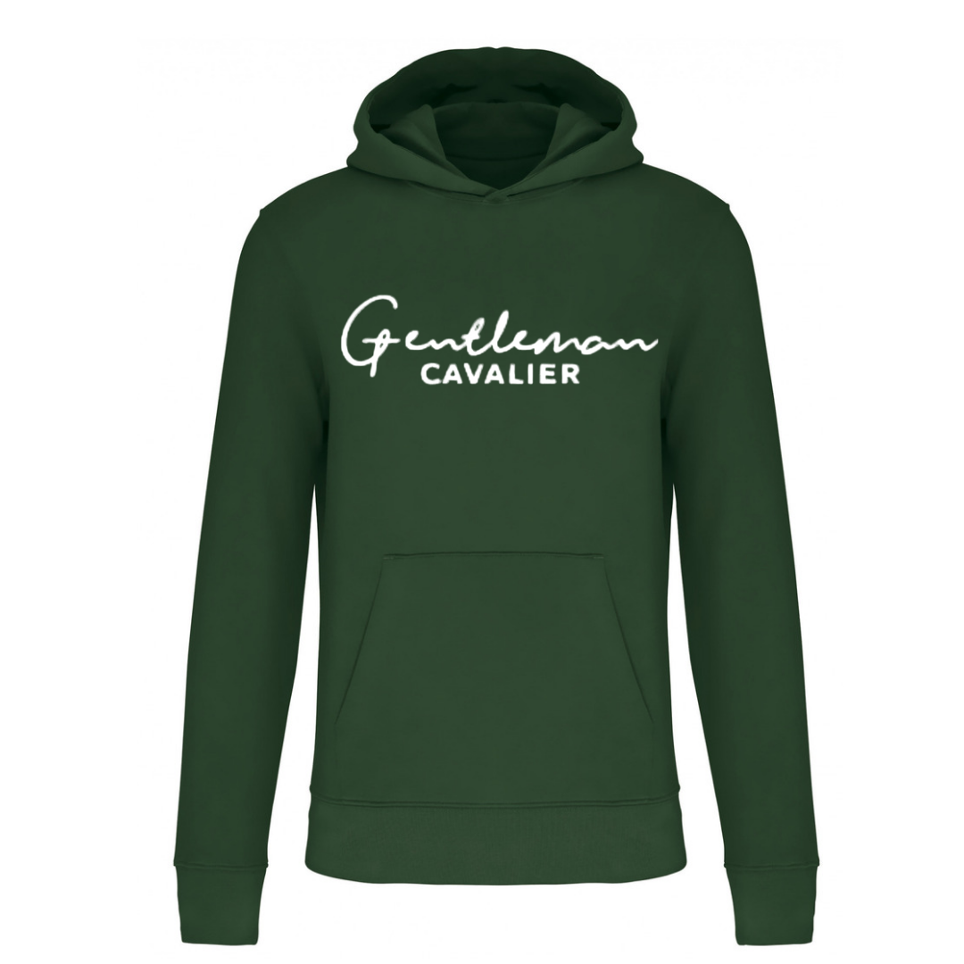 SWEAT GARÇON GREEN FOREST