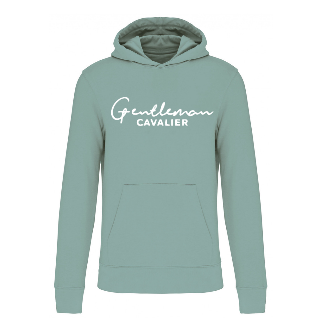 SWEAT GARÇON VERT SAGE