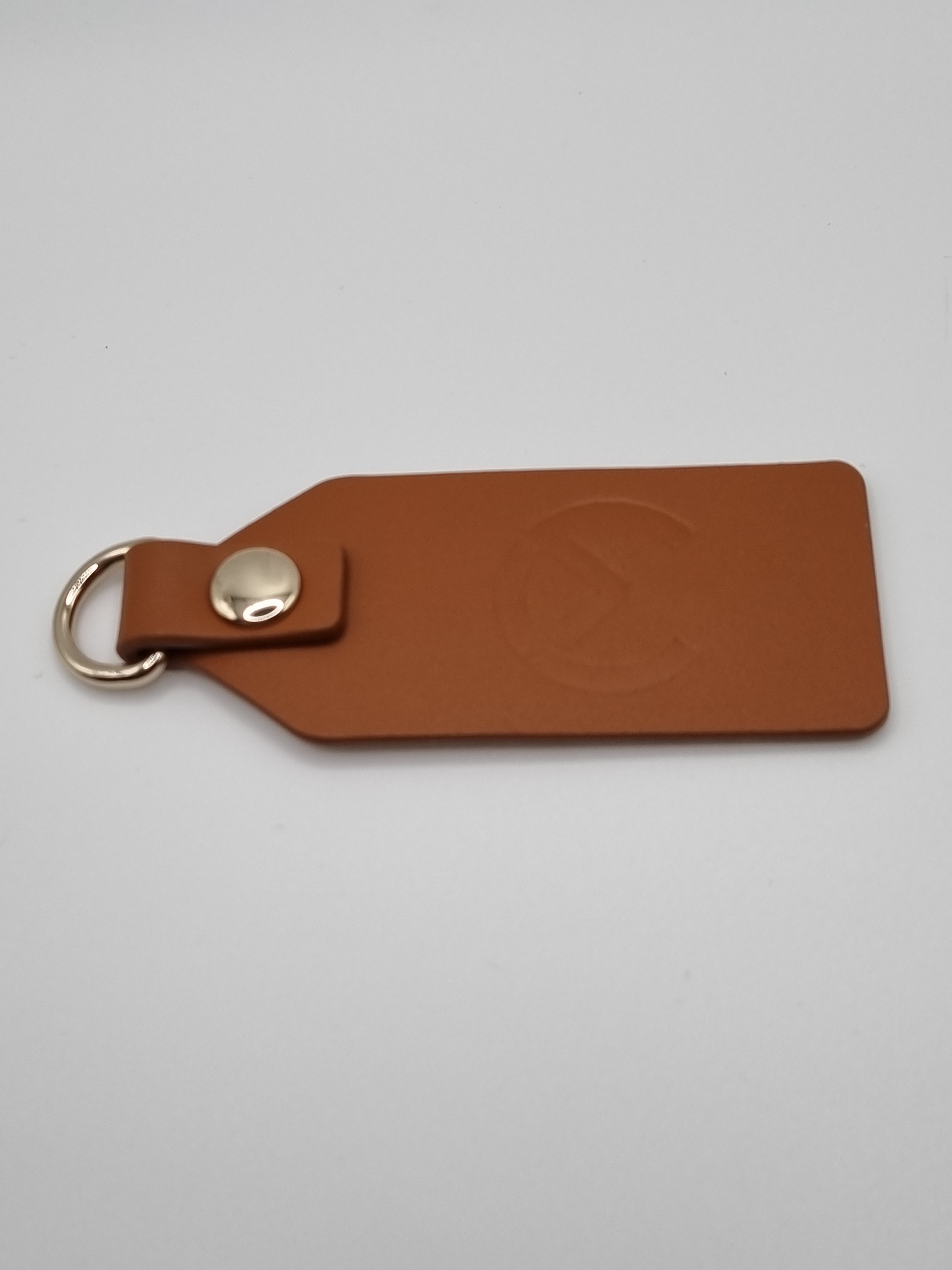 PORTE-CLES MADEMOISELLE CAMEL