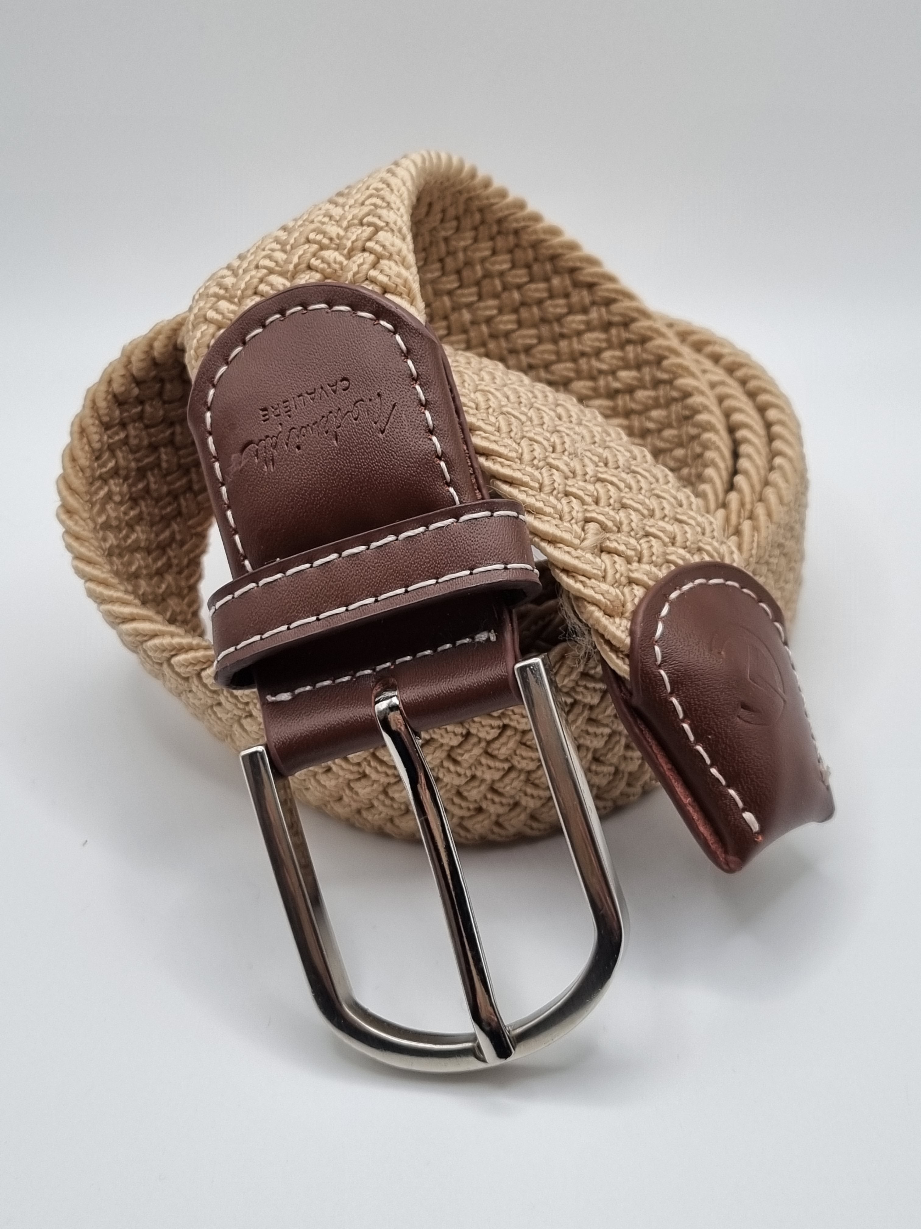 CEINTURE MADEMOISELLE CREME