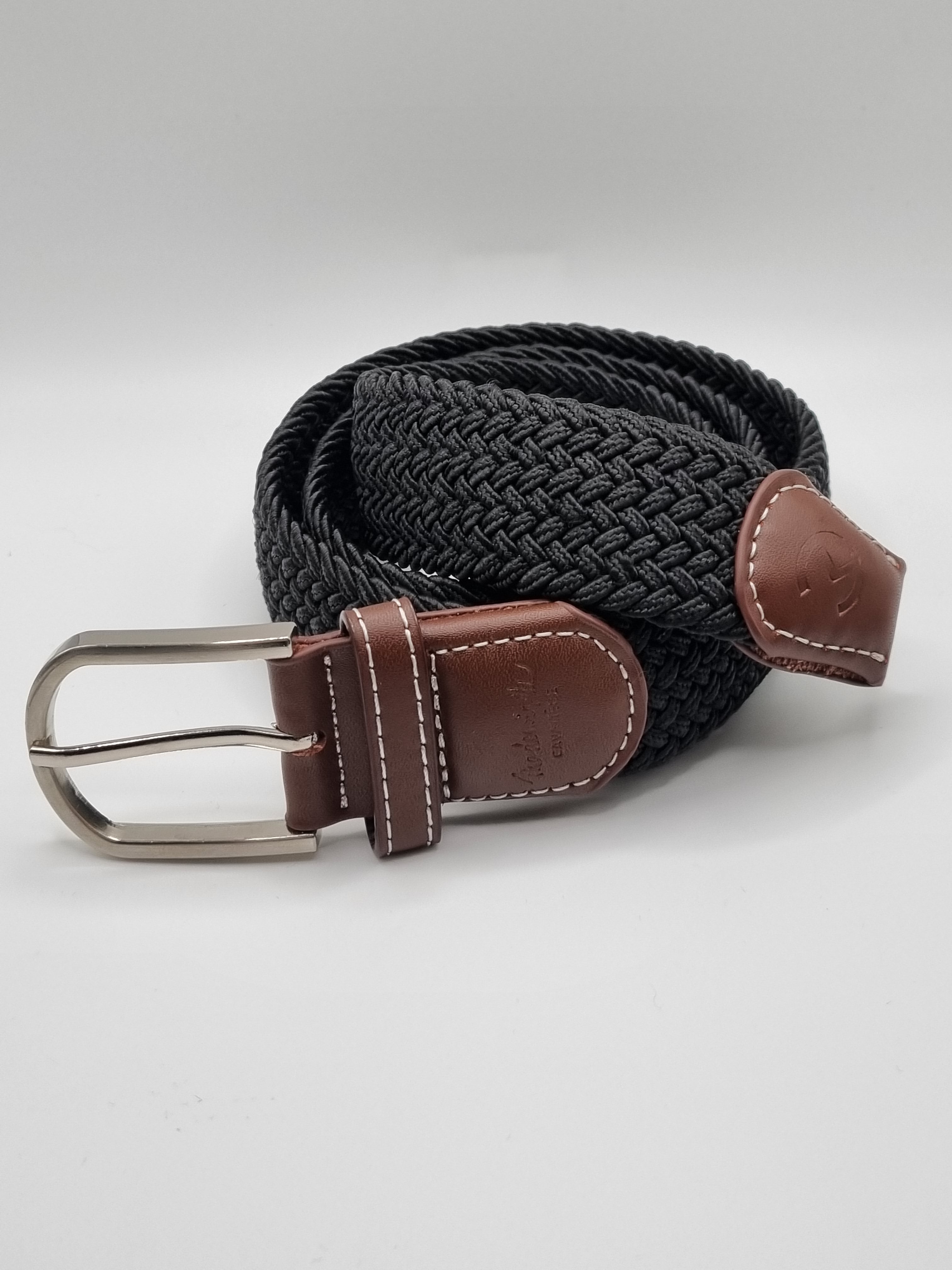 CEINTURE MADEMOISELLE NOIRE