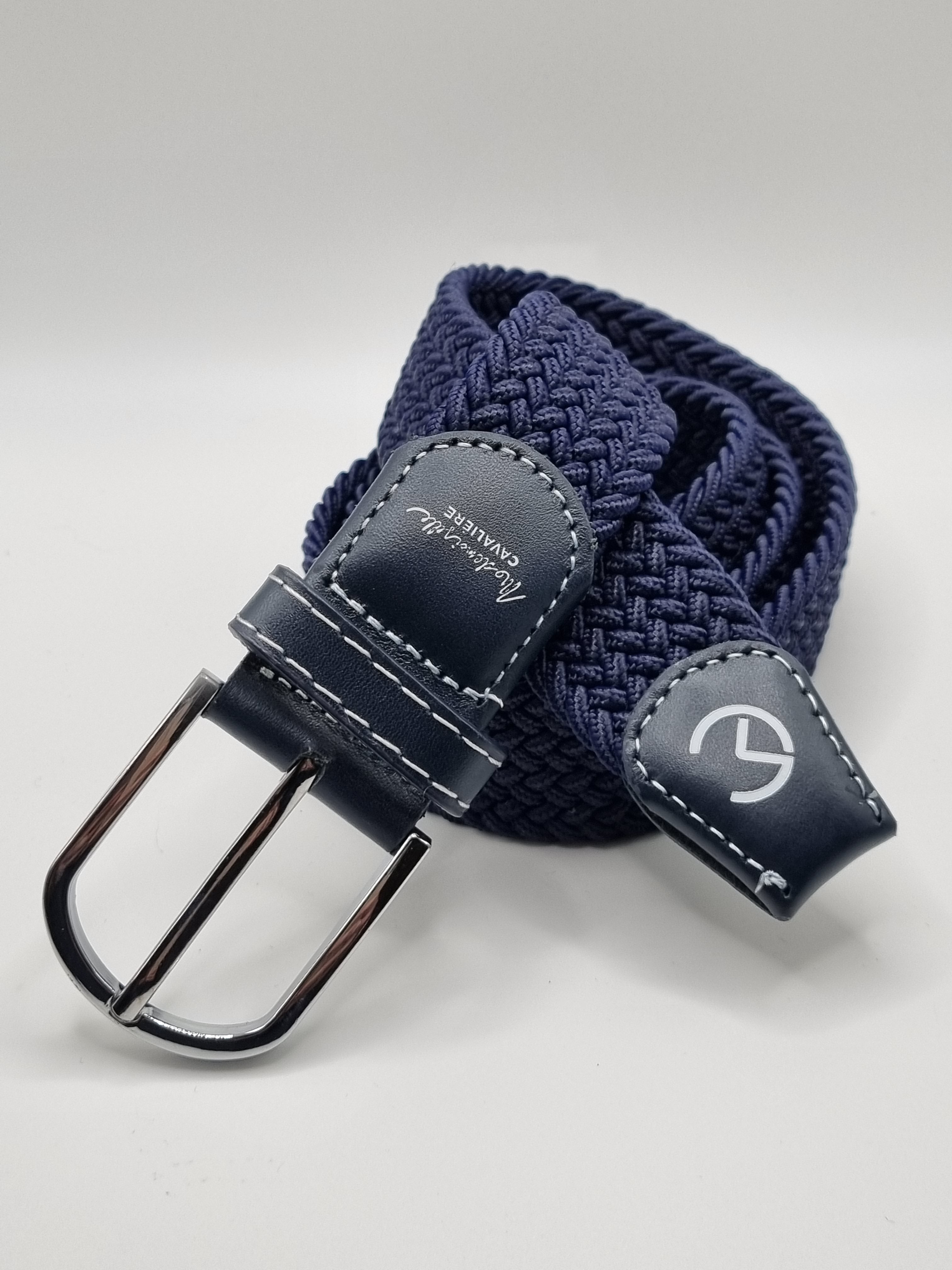 CEINTURE MADEMOISELLE NAVY/BLANC