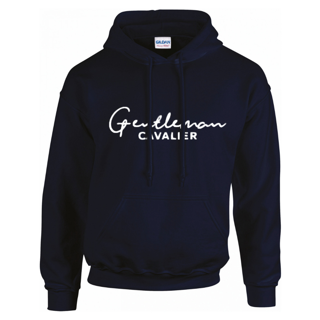 Sweat capuche Garçon Navy