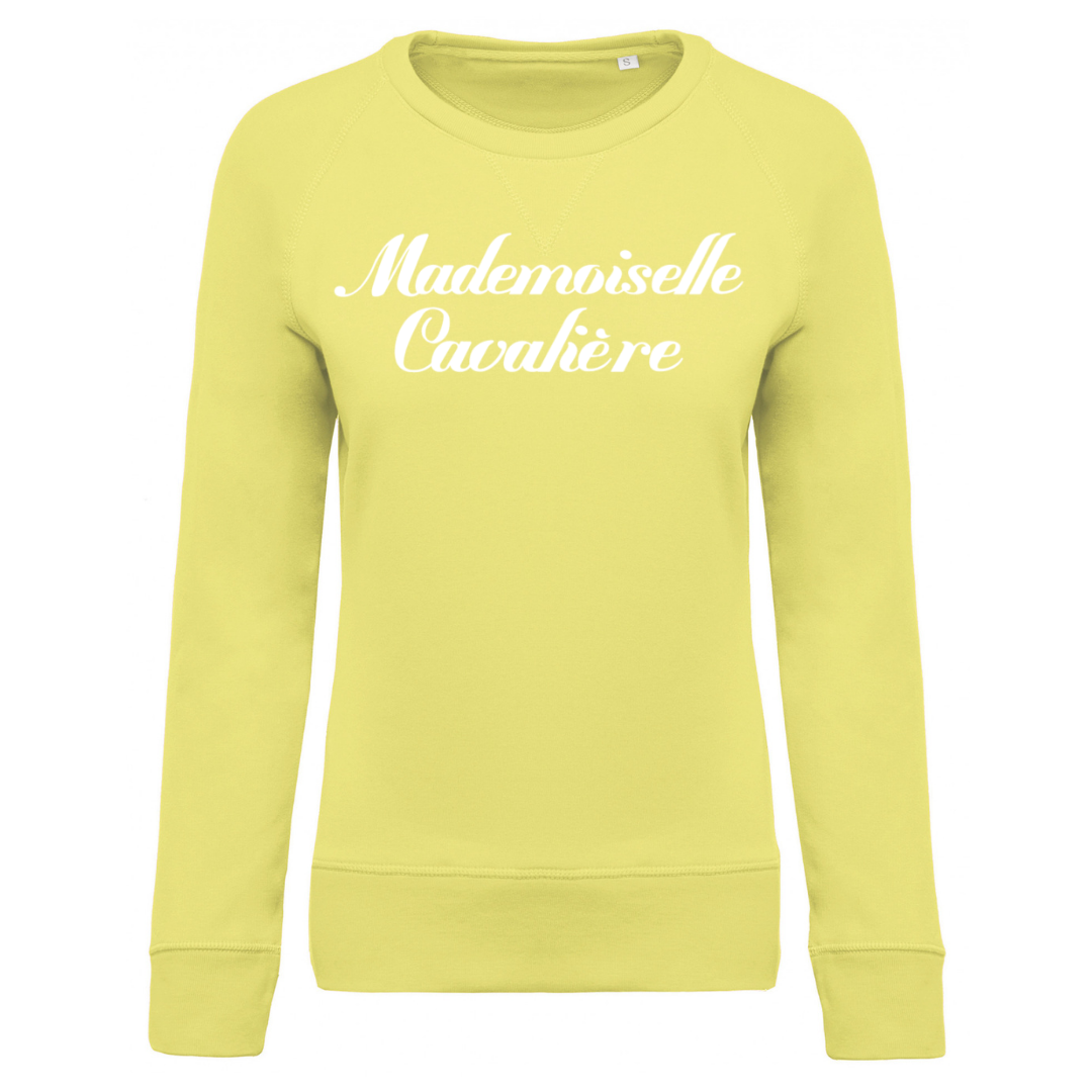 SWEAT M.C LEMON / LOGO AU CHOIX
