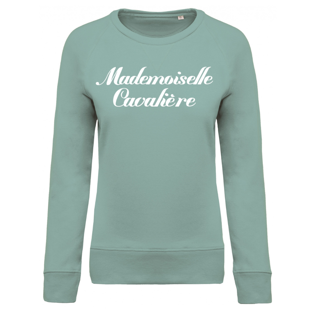 MC SAGE SWEATSHIRT / LOGO OF YOUR CHOICE