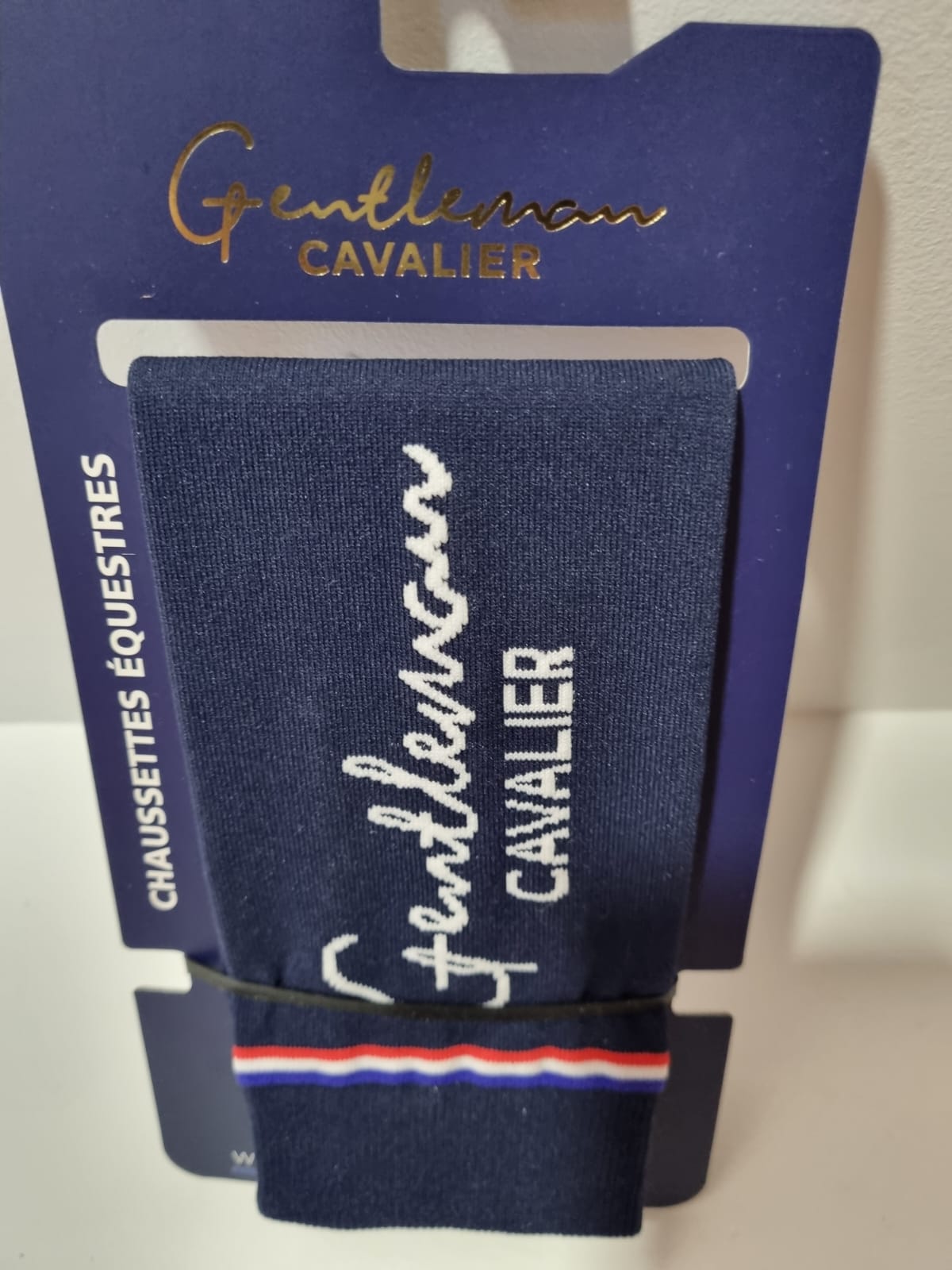 CHAUSSETTES G.C PRINTEMPS/ETE NAVY