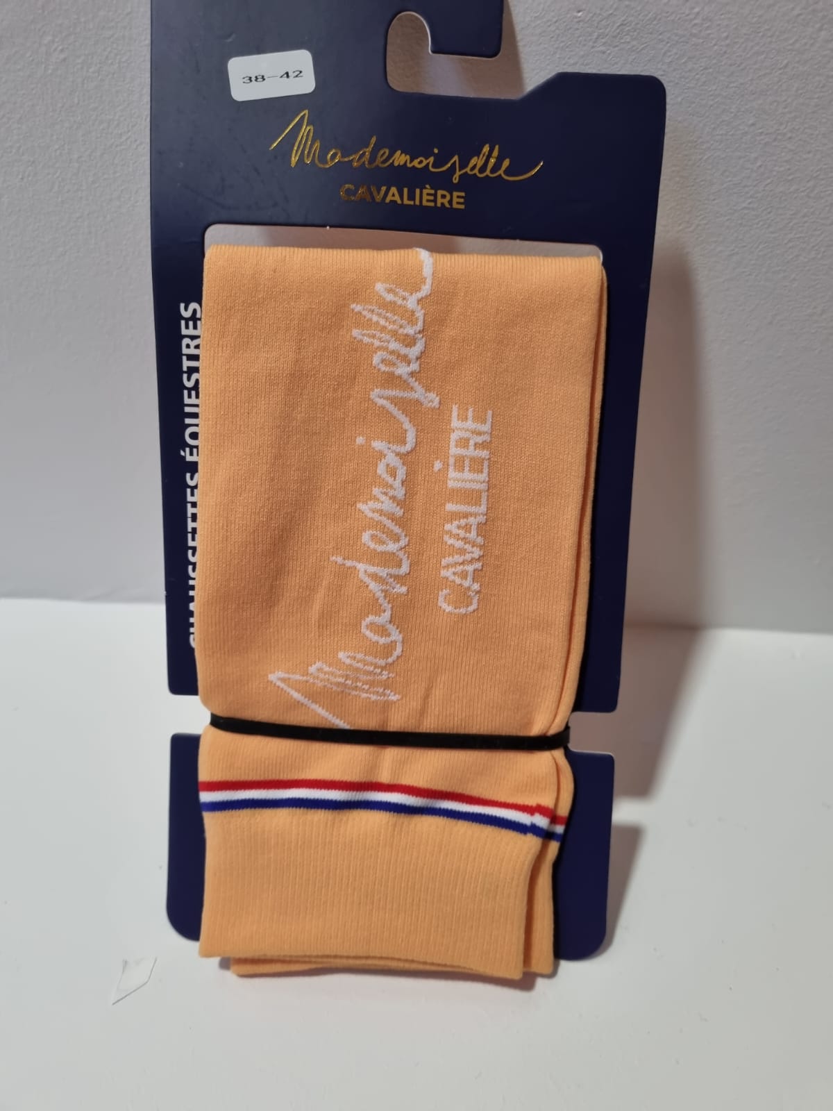 CHAUSSETTES M.C PRINTEMPS/ETE PÊCHE