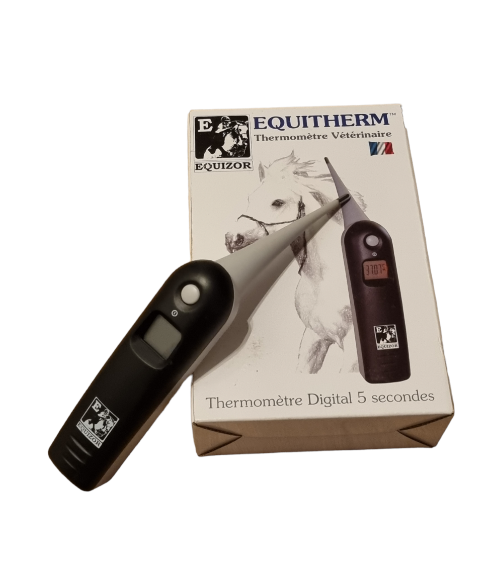 THERMOMETRE PROFESSIONNEL EQUITHERM PRO