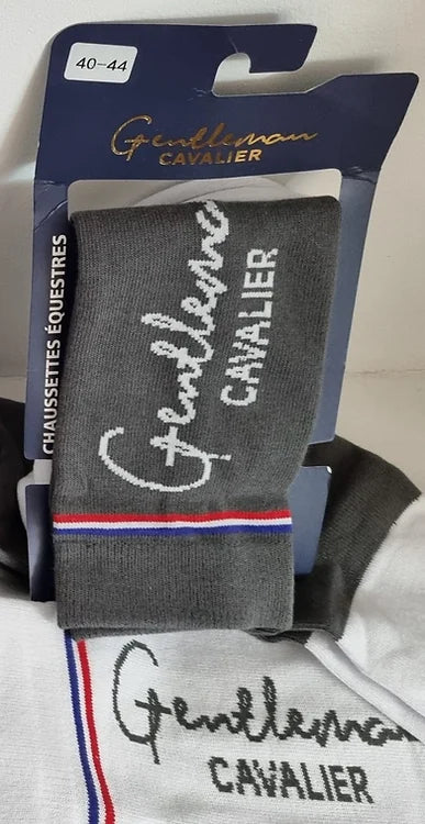 PACK CHAUSSETTES G.C HIVER DARK GREY/WHITE