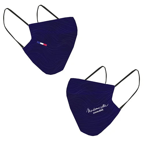 MASQUE MADEMOISELLE CAVALIERE