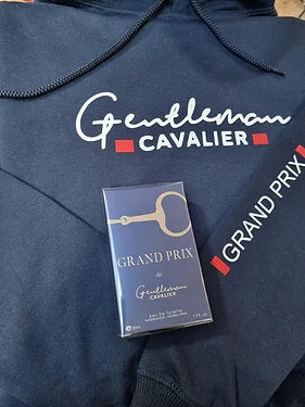 SWEAT PERSO CAPUCHE NAVY G.C