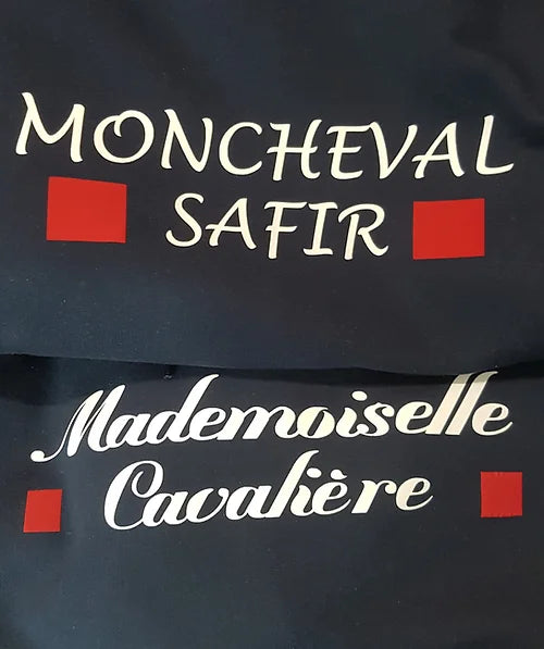 SWEAT PERSO CAPUCHE NAVY M.C