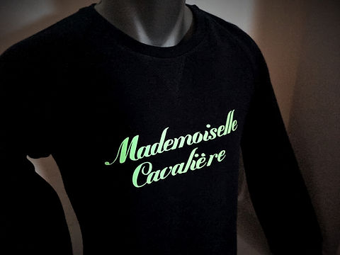 SWEAT NIGHT & DAY NAVY M.C