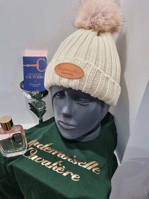 MADEMOISELLE CREAM CAP