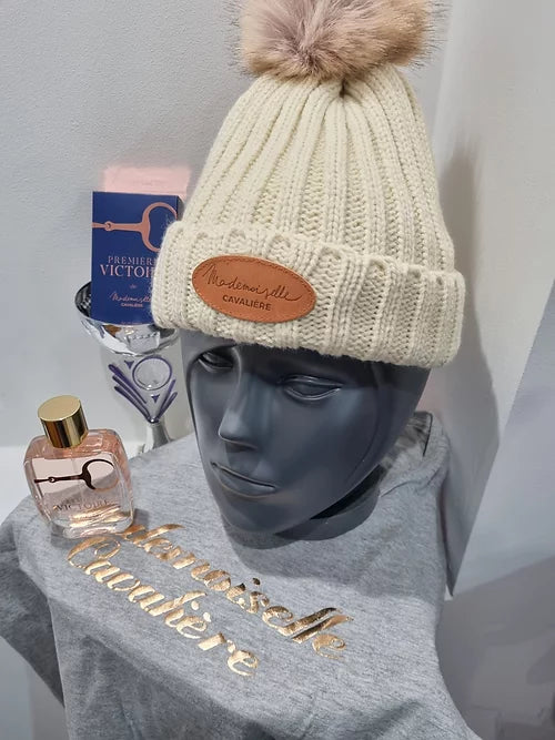 MADEMOISELLE CREAM CAP