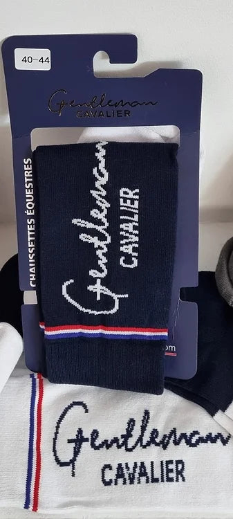 PACK CHAUSSETTES G.C HIVER NAVY/WHITE