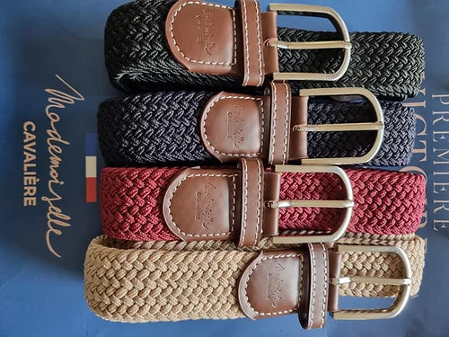 CEINTURE MADEMOISELLE NOIRE