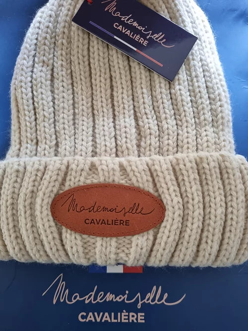 MADEMOISELLE CREAM CAP