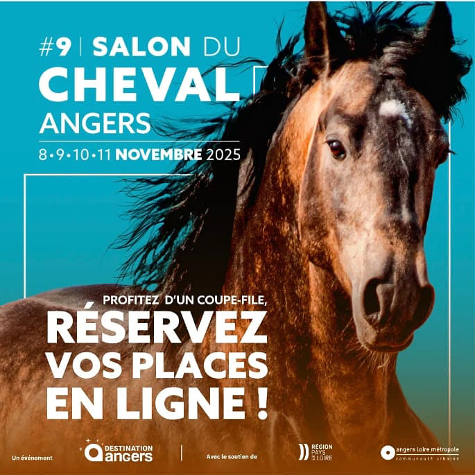 SALON DU CHEVAL ANGERS