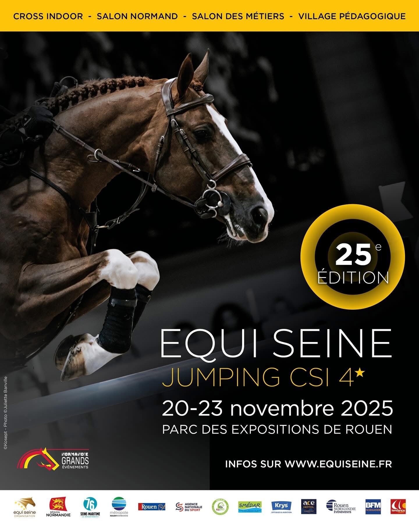 EQUISEINE 2025