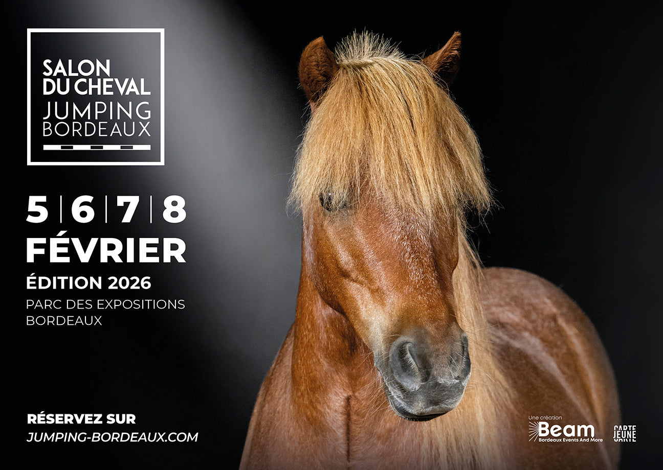 JUMPING BORDEAUX 2026