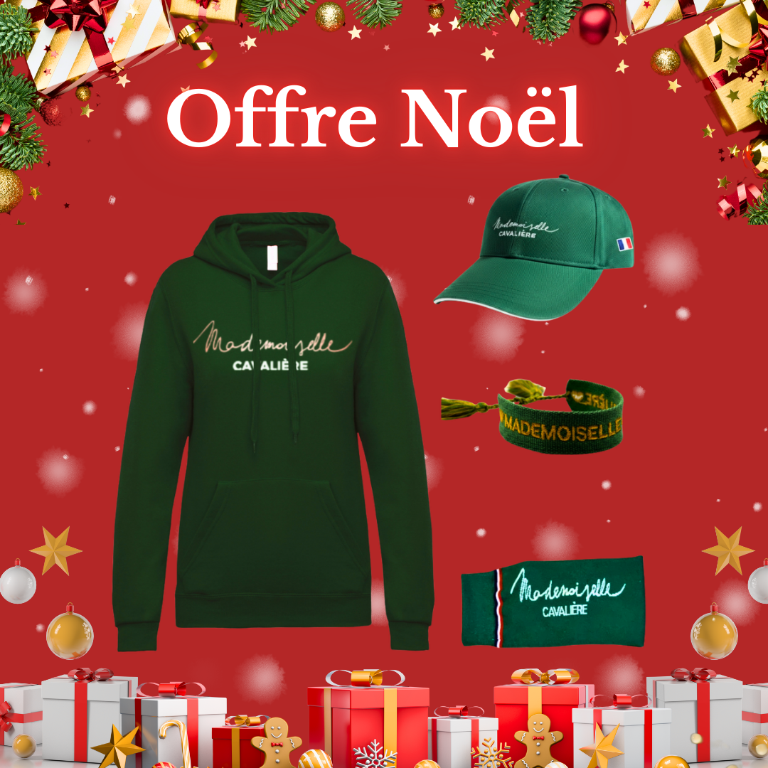 Pack GREEN FOREST Sweat Capuche & Casquette & Bracelet & Chaussettes M.C