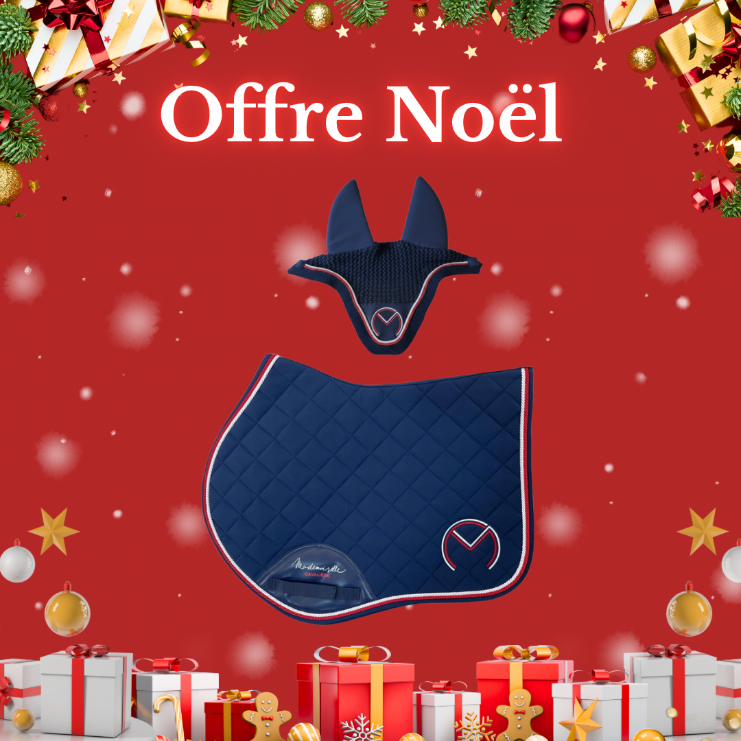 Pack Tapis/Bonnet NAVY