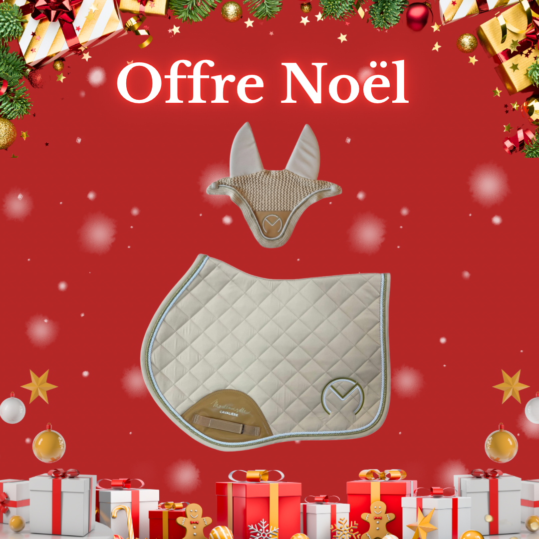 Pack Tapis/Bonnet SAND