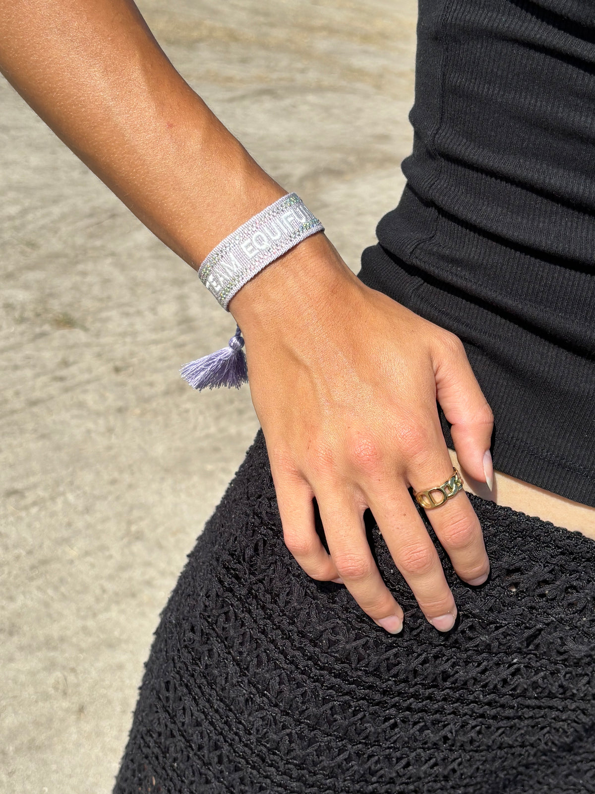 BRACELET TEAM EQUIFUN