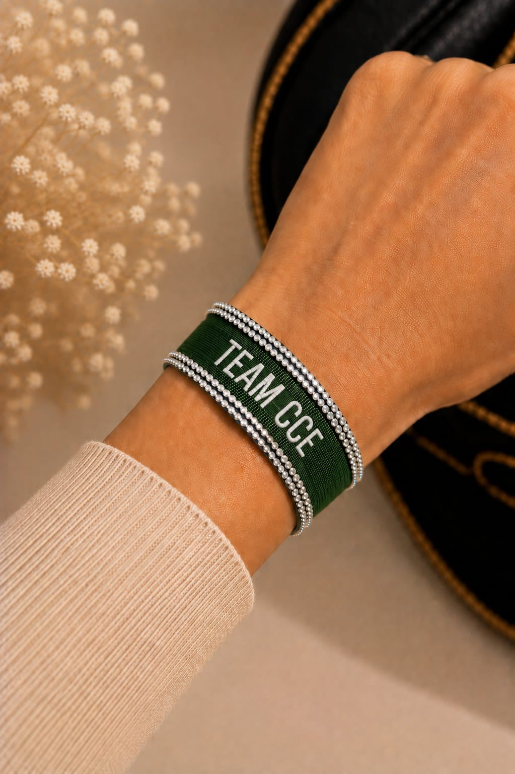 BRACELET TEAM CCE