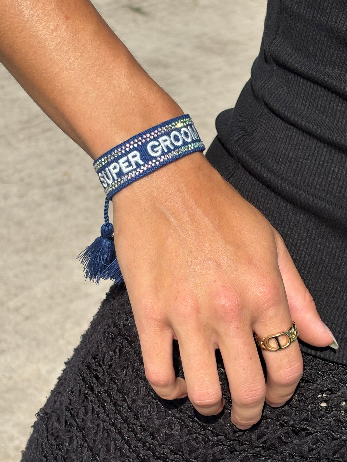 BRACELET SUPER GROOM