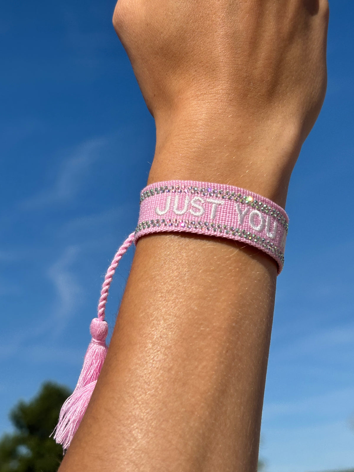 BRACELET JUST YOU AND ME