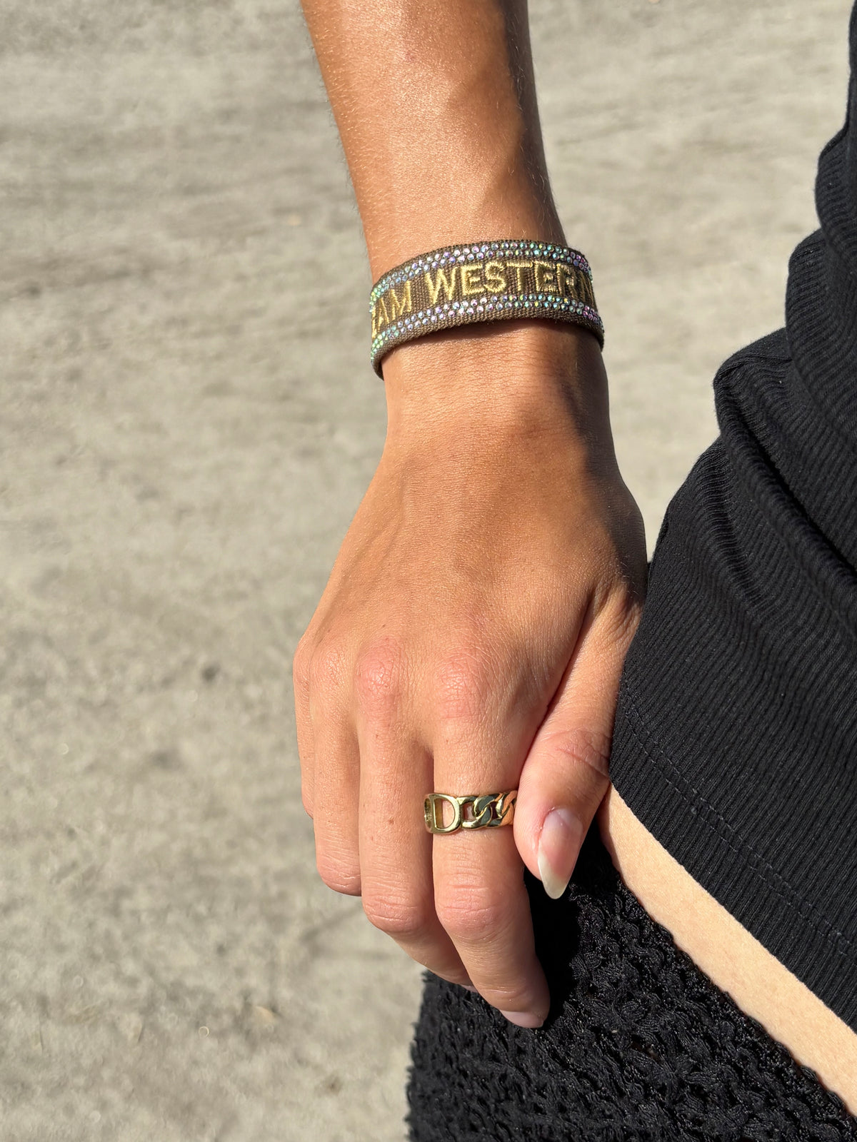 BRACELET TEAM WESTERN