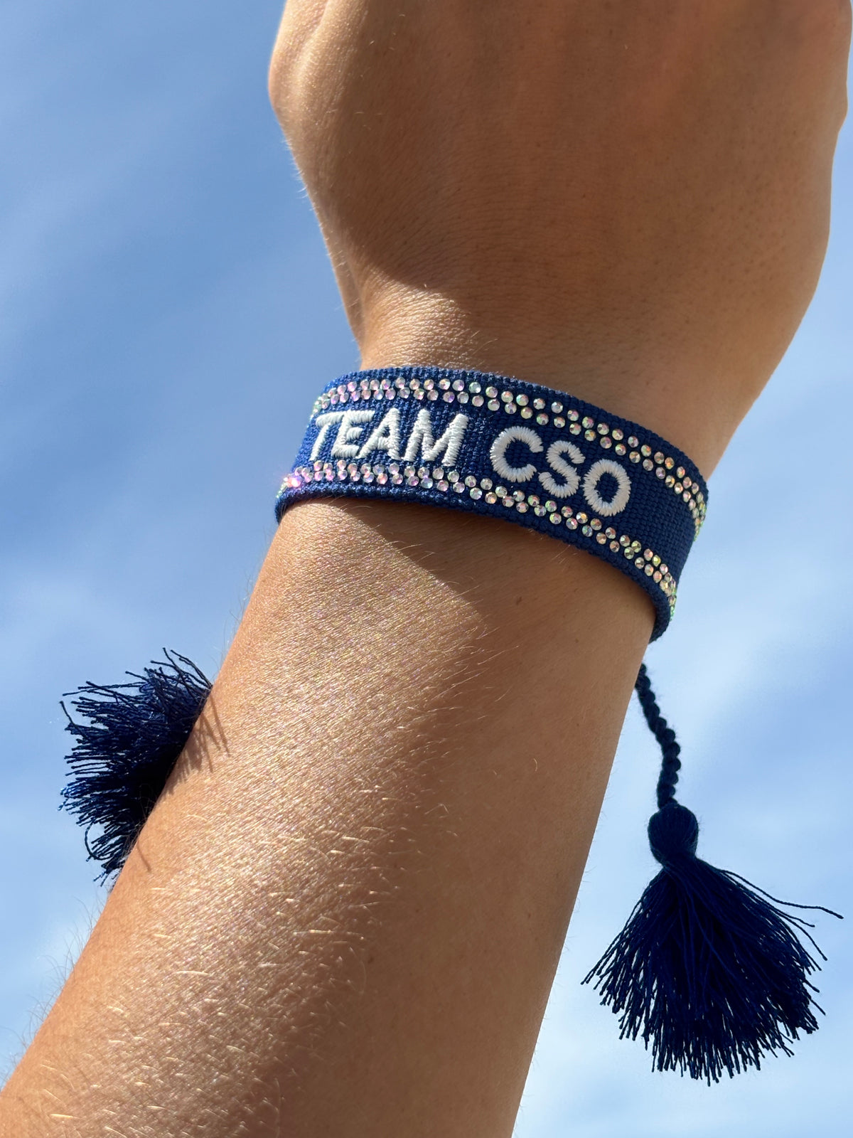 BRACELET TEAM CSO