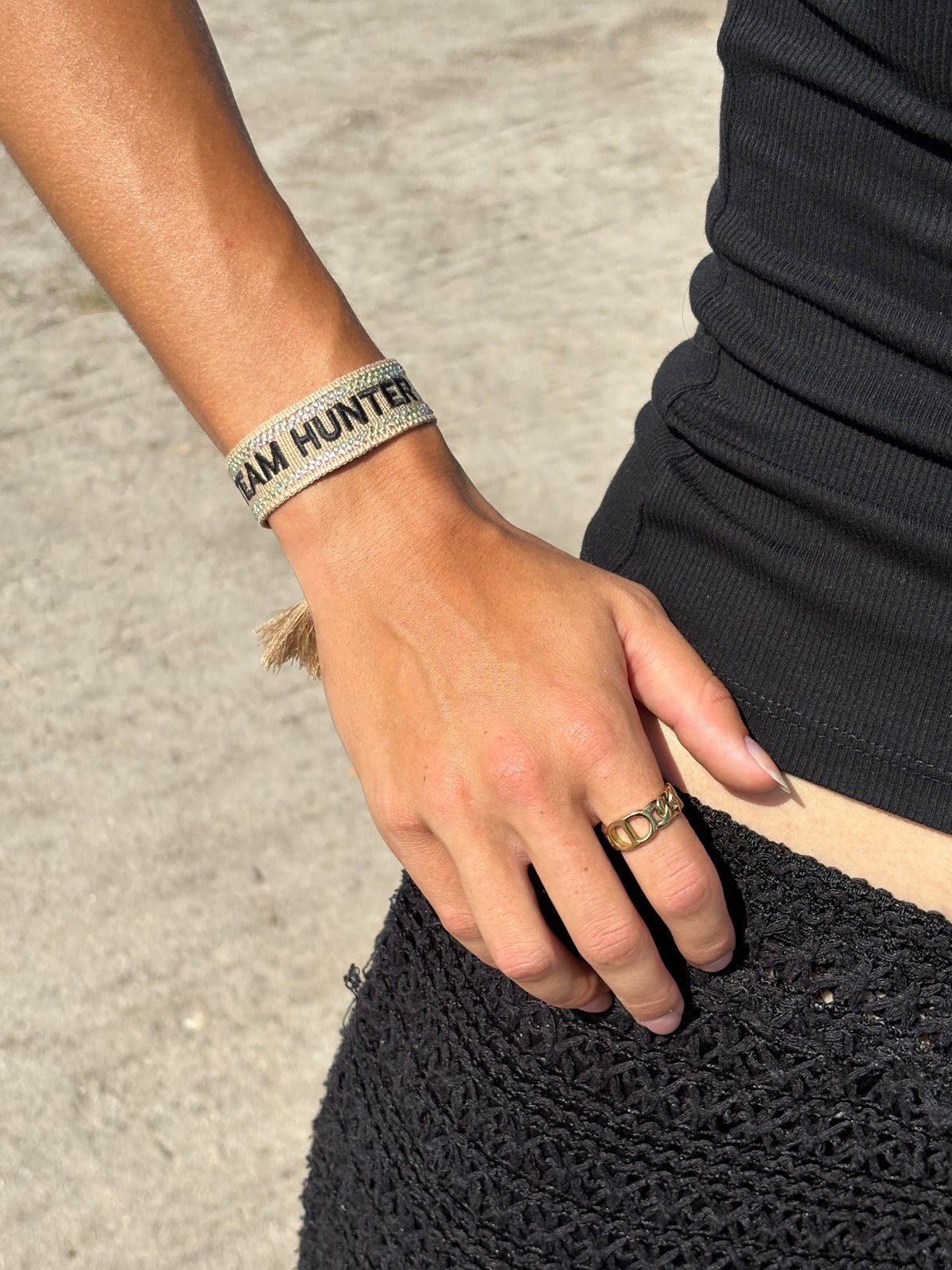 BRACELET TEAM HUNTER