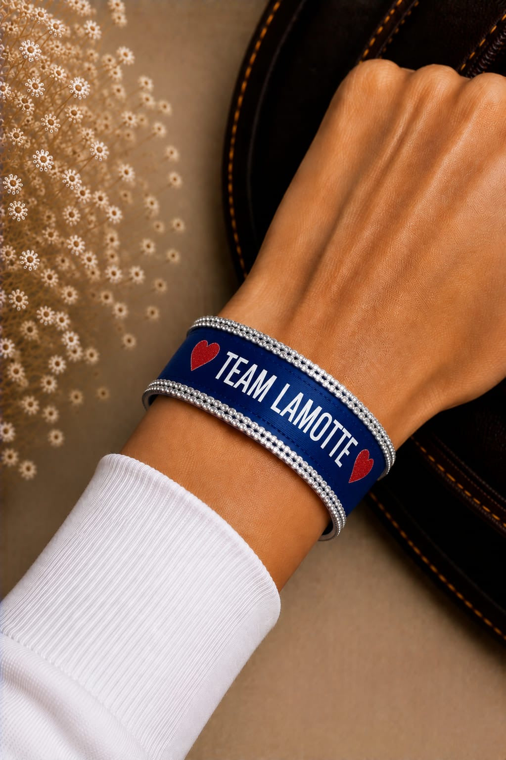 BRACELET TEAM LAMOTTE
