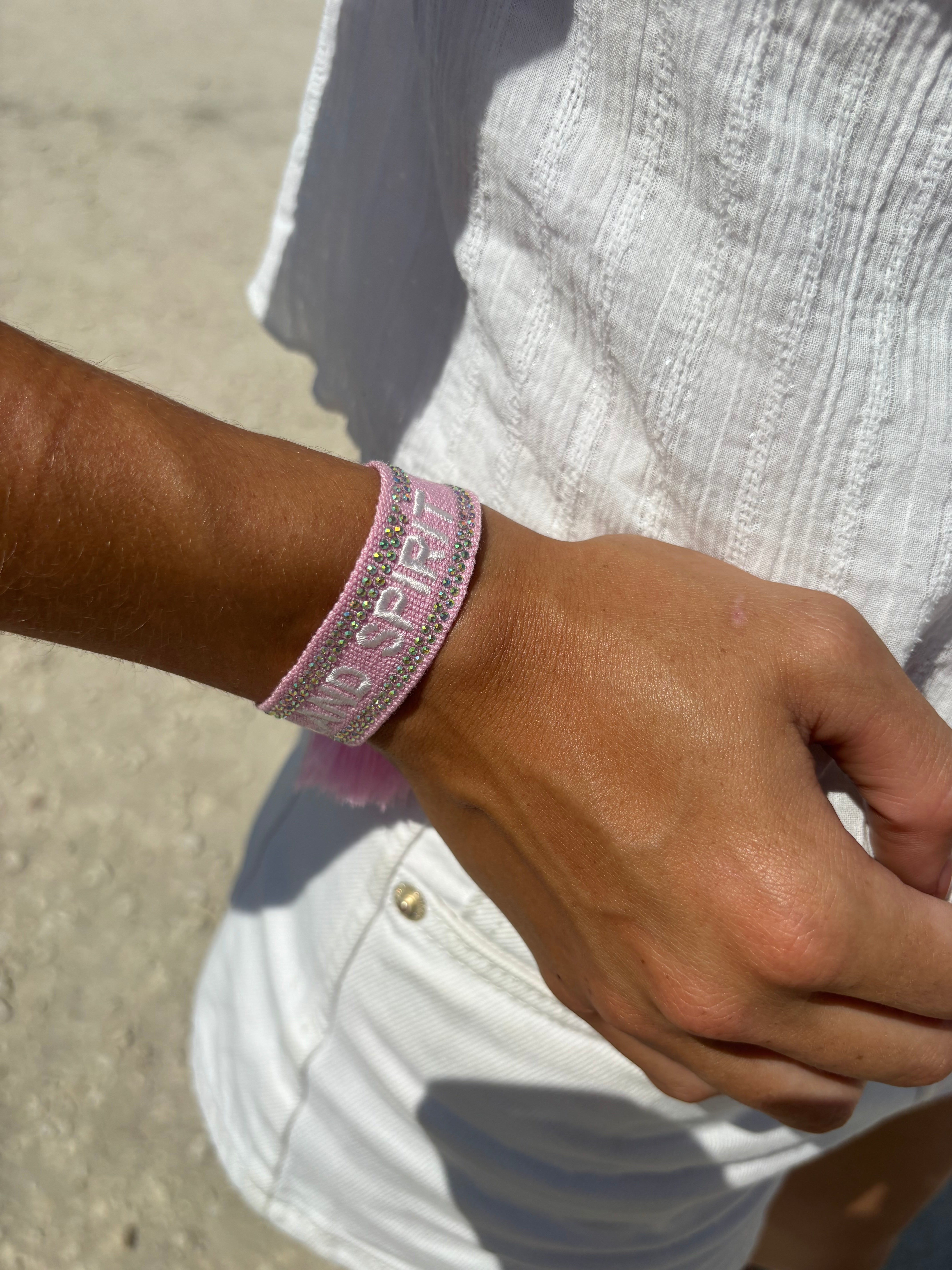 BRACELET SHETLAND SPIRIT