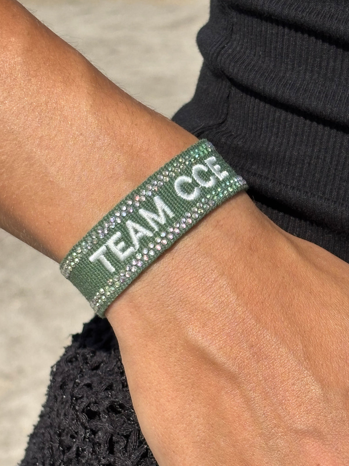 BRACELET TEAM CCE