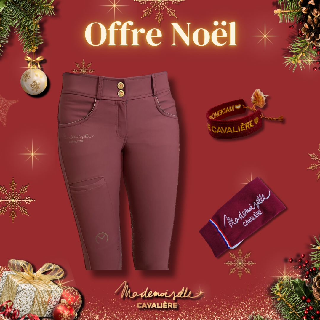 PACK PANTALON ENFANT WINE