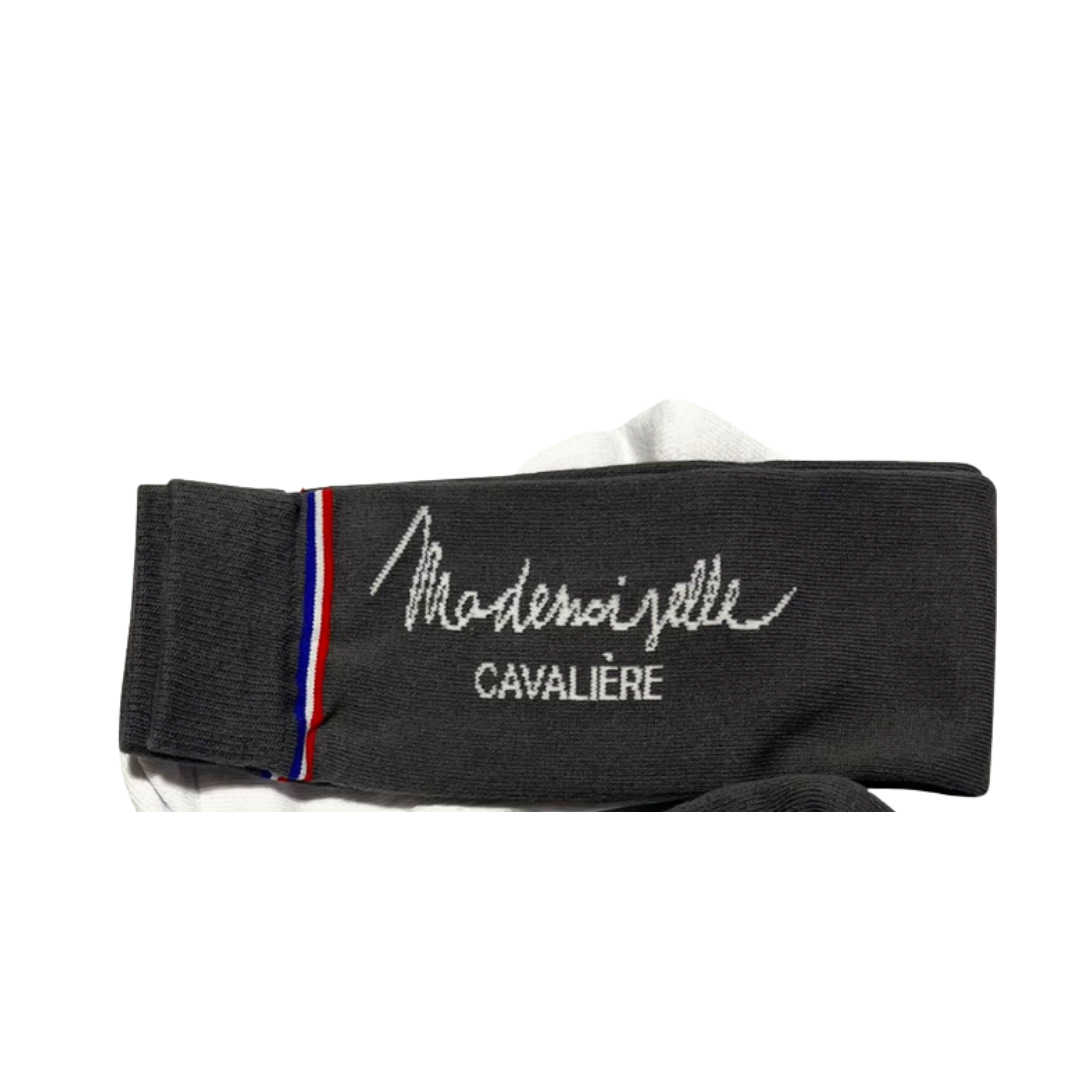 CHAUSSETTES HIVER M.C DARK GREY HIVER