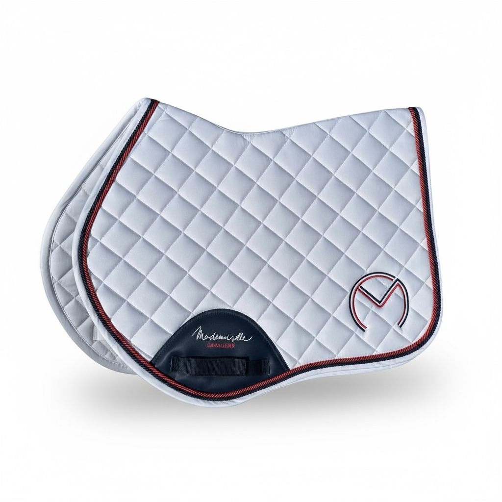 TAPIS CSO BLANC/FRANCE