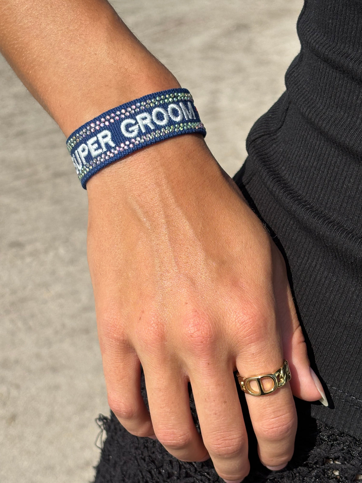 BRACELET SUPER GROOM