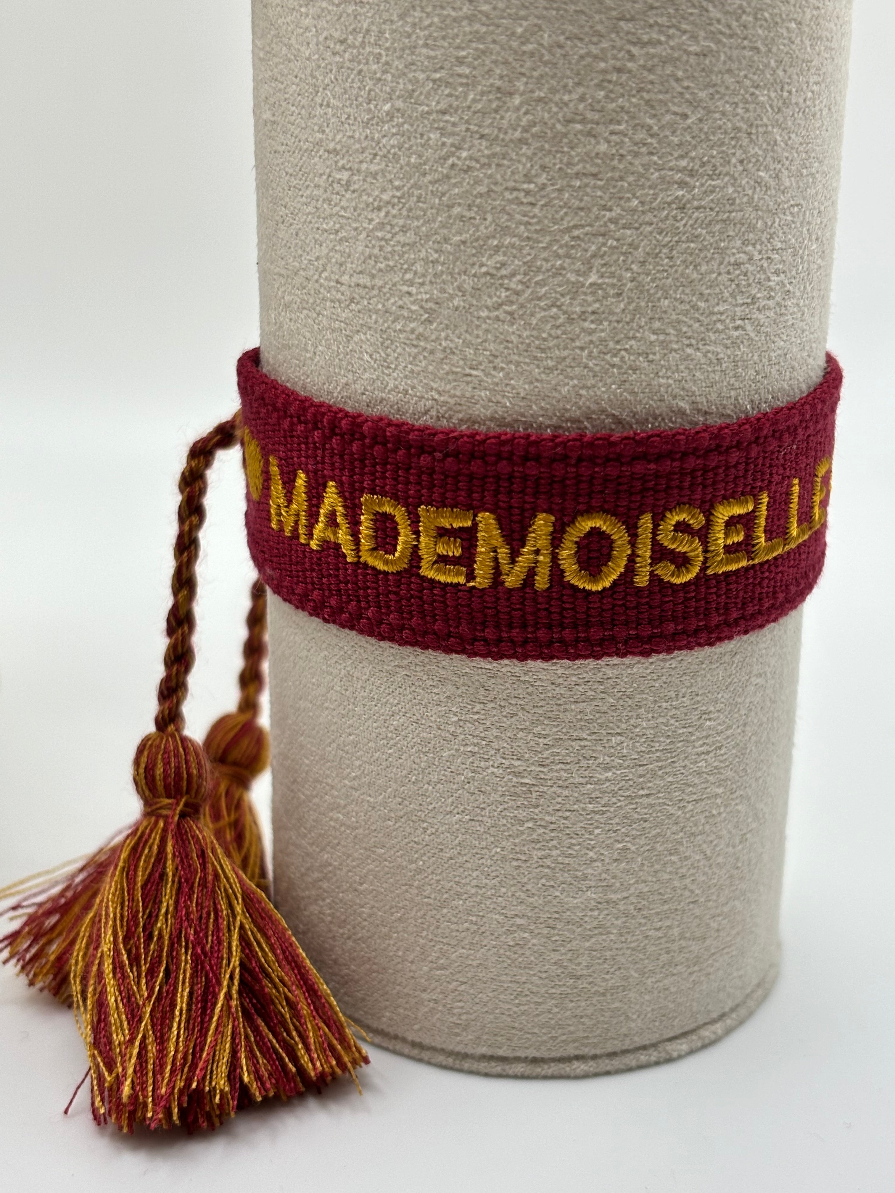 Bracelet BORDEAUX "So Chic" M.C