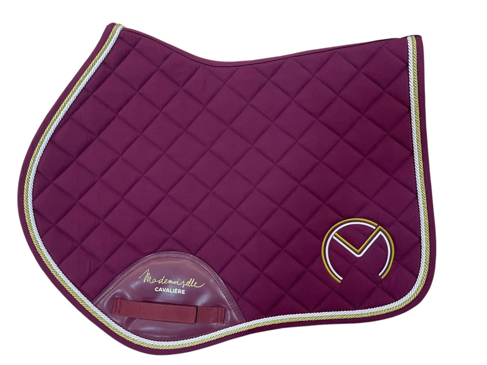 Pack Tapis M.C Bordeaux & Casquette & Bracelet