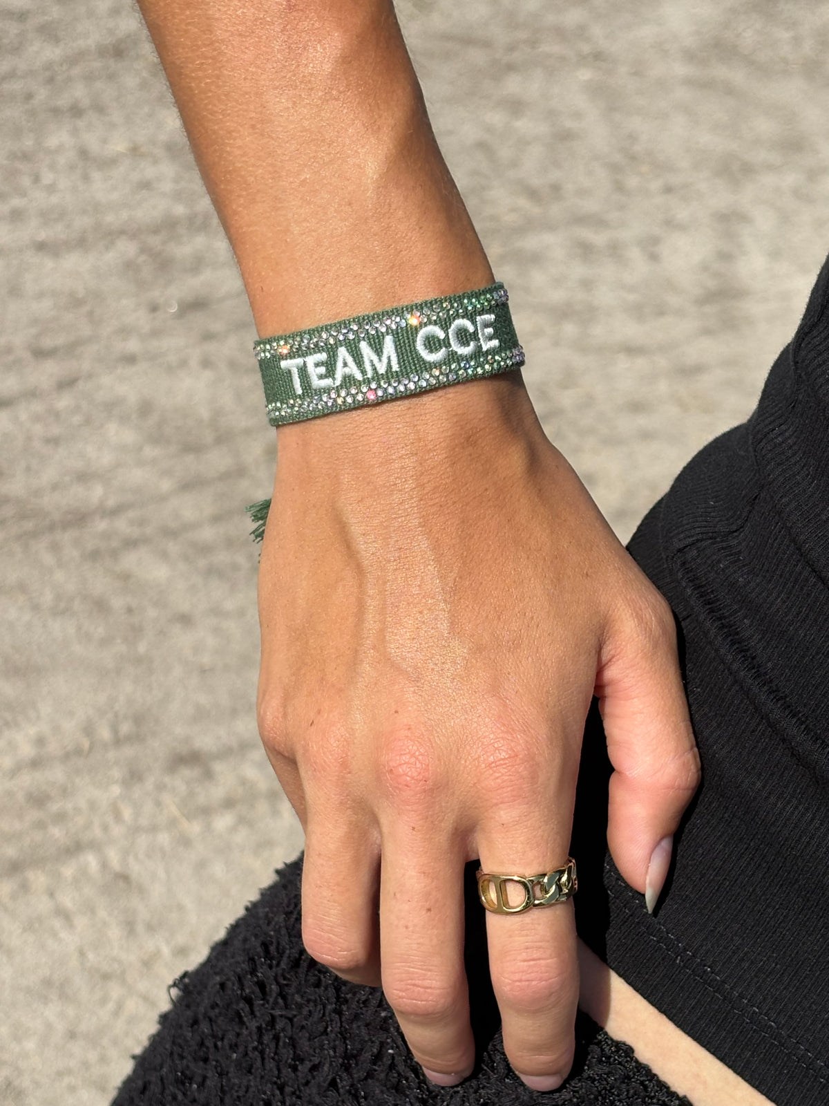 BRACELET TEAM CCE