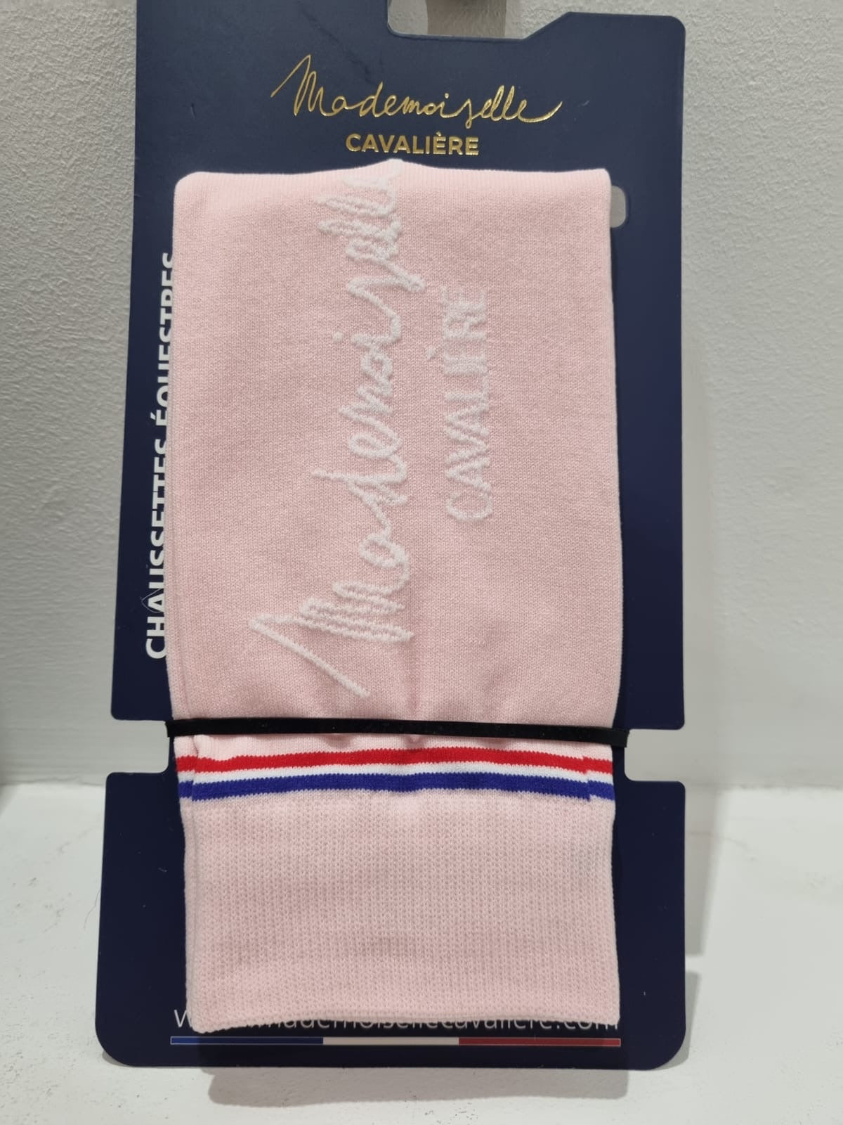 CHAUSSETTES M.C LIGHT PINK