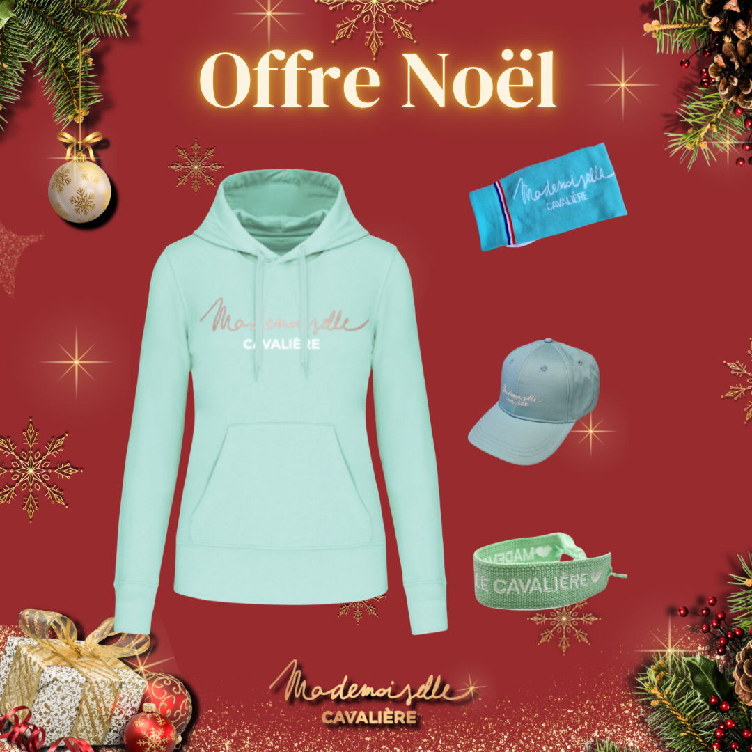 Pack MINT Sweat Capuche, Casquette, Bracelet & Chaussettes M.C