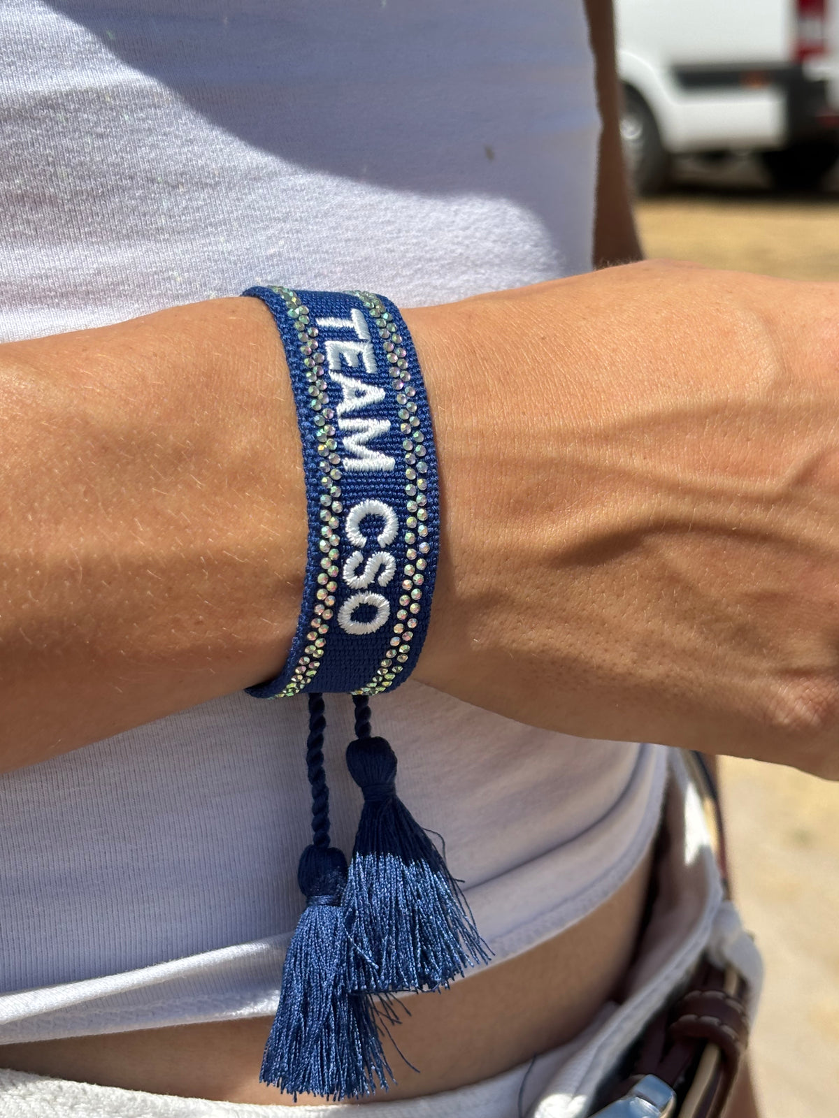 BRACELET TEAM CSO
